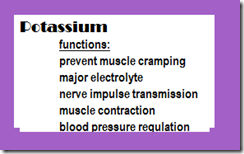 potassium
