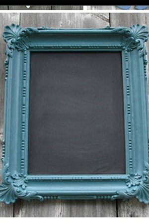 chalkboard