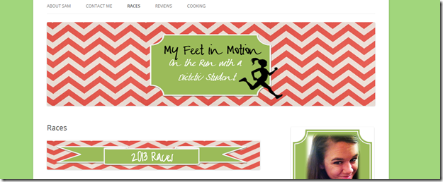 new blog