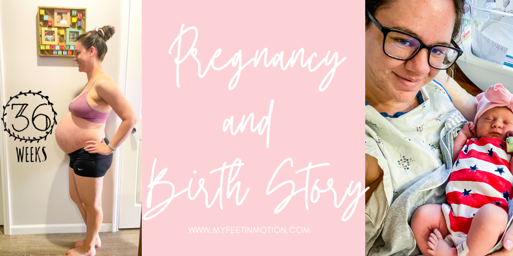 Pregnancy and birth story #birth #pregnancy #birthstory #gestationalhypertension #preeclampsia